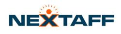 Nextaff Logo
